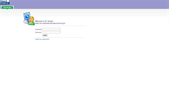 Desktop Screenshot of adv.dontcrack.com